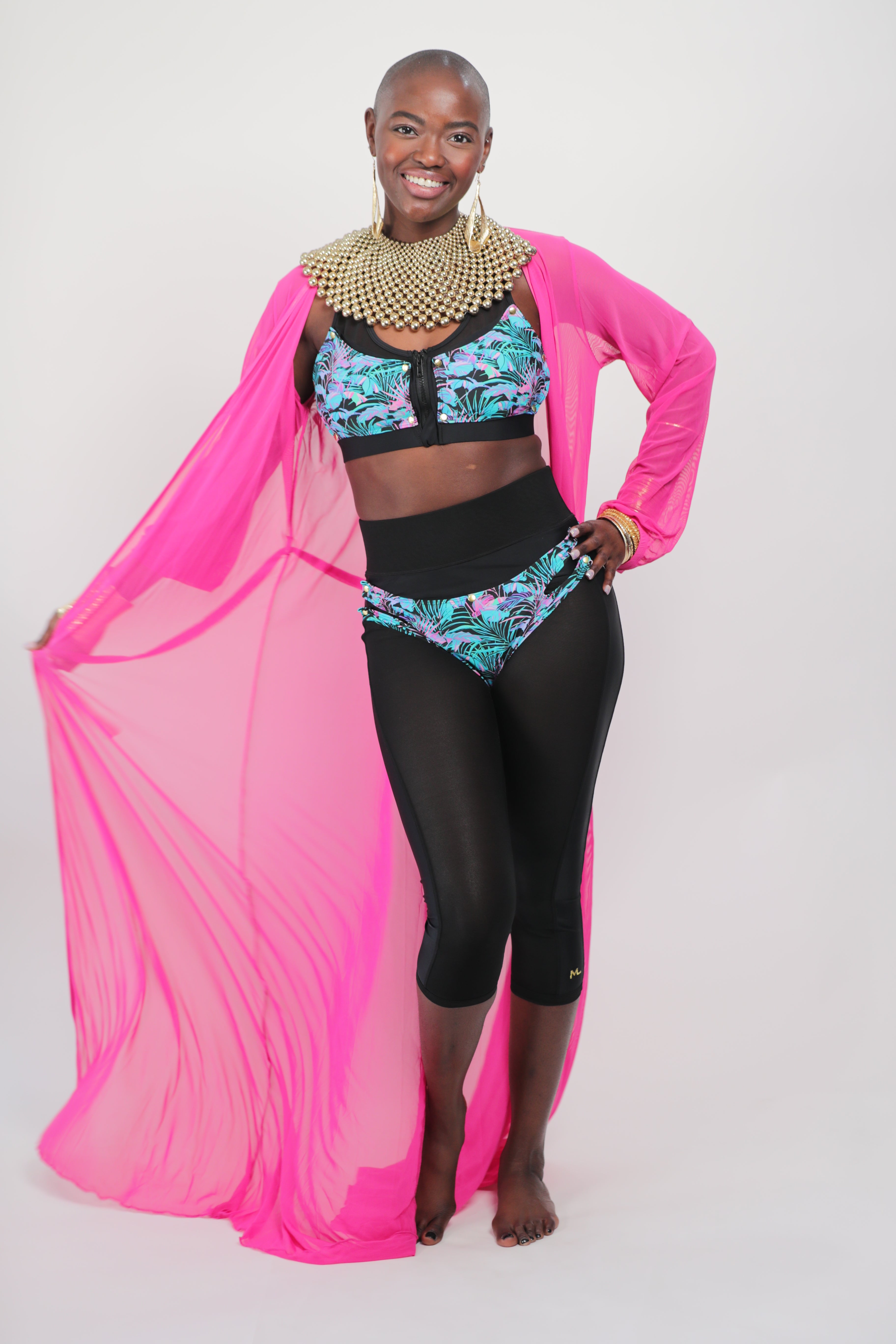 Pink Mesh Cover Up My Legkini Pink Mesh Cover Up My Legkini
